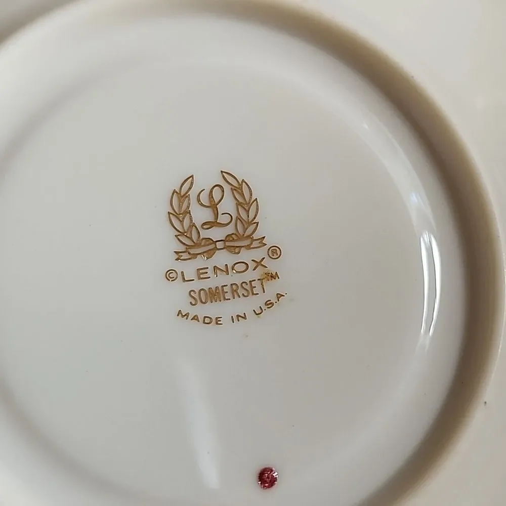 Lenox somerset set